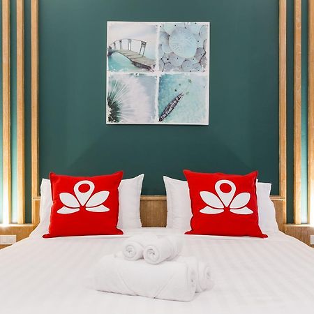 Zen Rooms Takua Thung Road Phuket Exterior foto