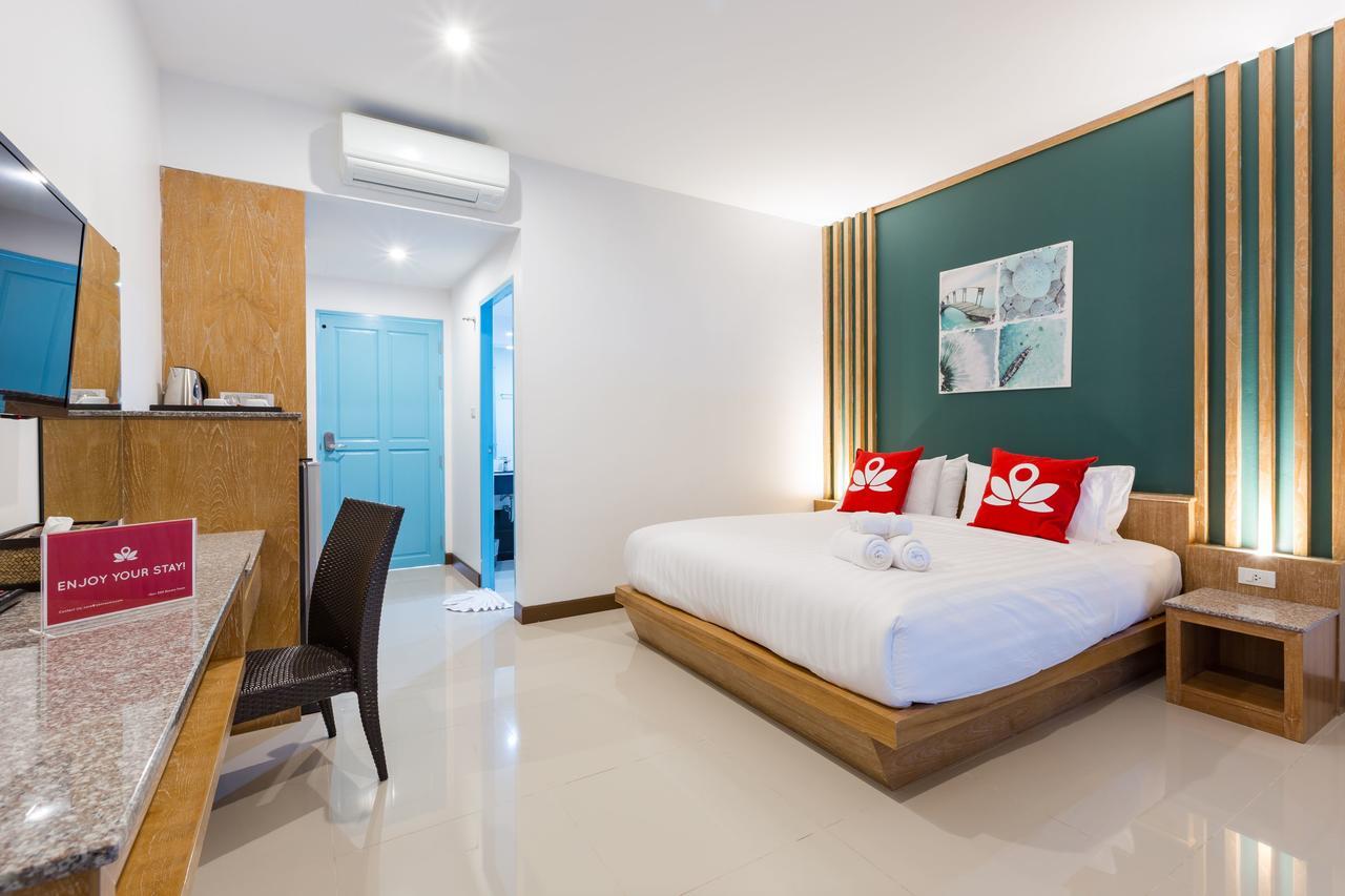 Zen Rooms Takua Thung Road Phuket Exterior foto