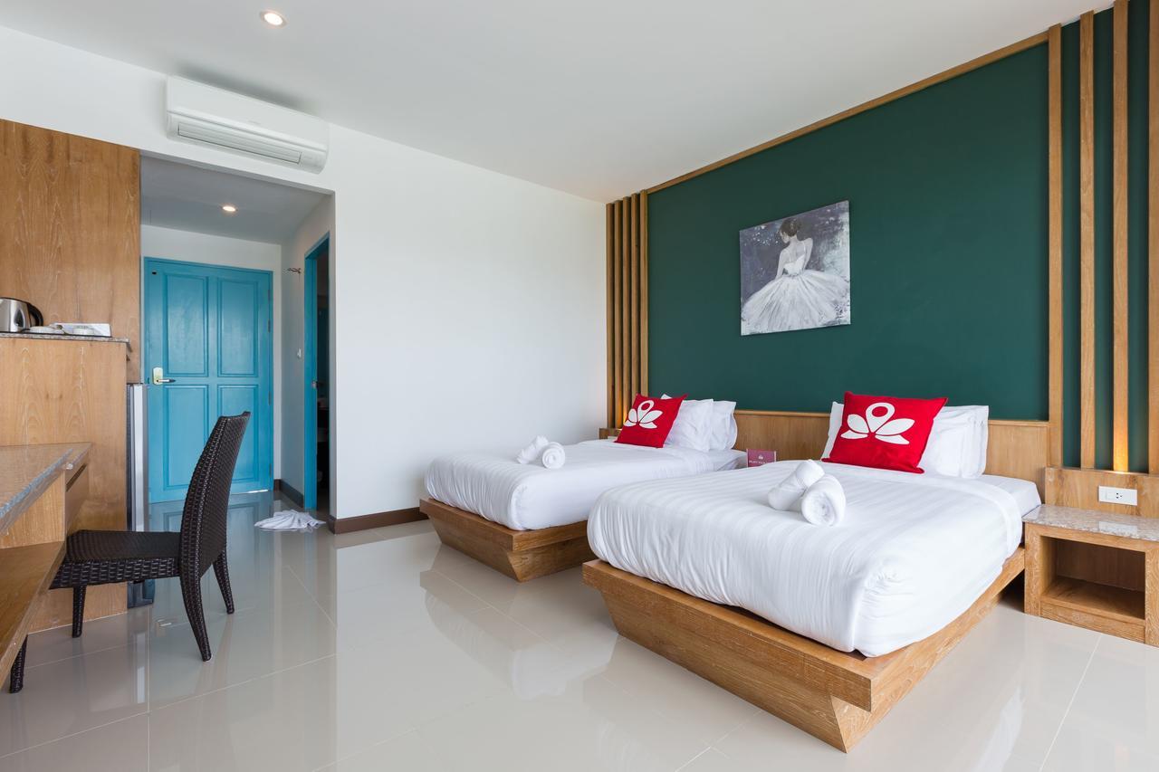 Zen Rooms Takua Thung Road Phuket Exterior foto