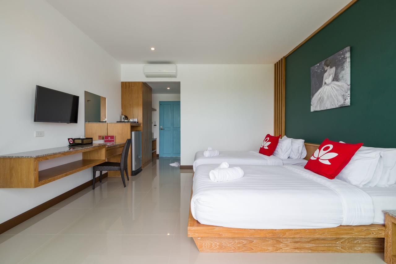 Zen Rooms Takua Thung Road Phuket Exterior foto